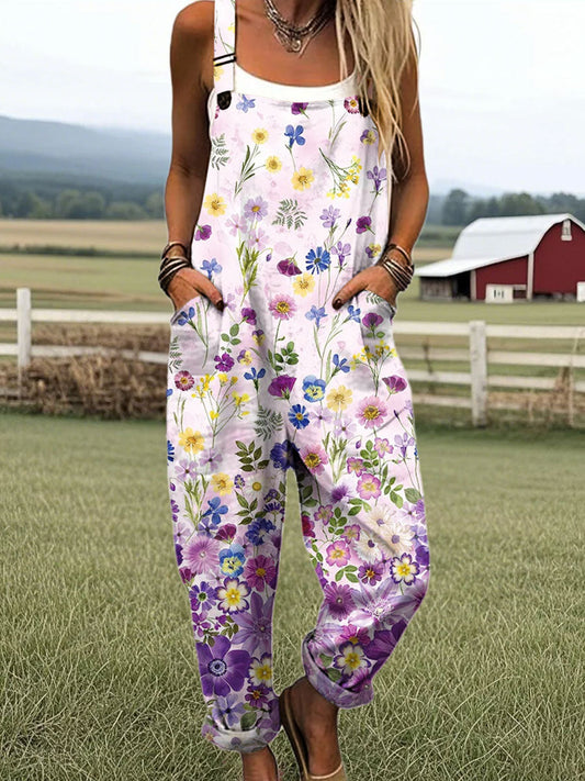 Coral™ | Blossom Jumpsuit