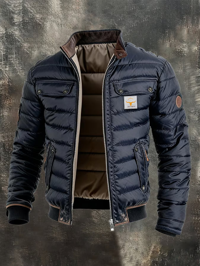 HENRY | PREMIUM QUILTED JACKET