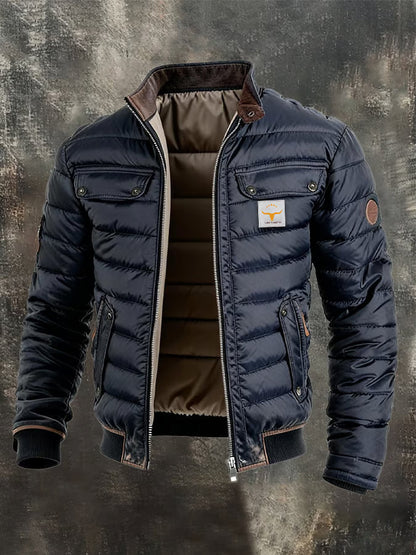 HENRY | PREMIUM QUILTED JACKET