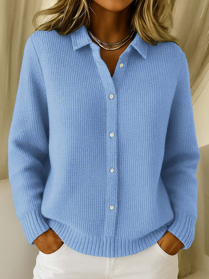 Róisín | The Button Cardigan