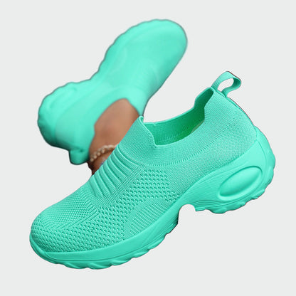Irresistible Slipon Urban Style Sneakers