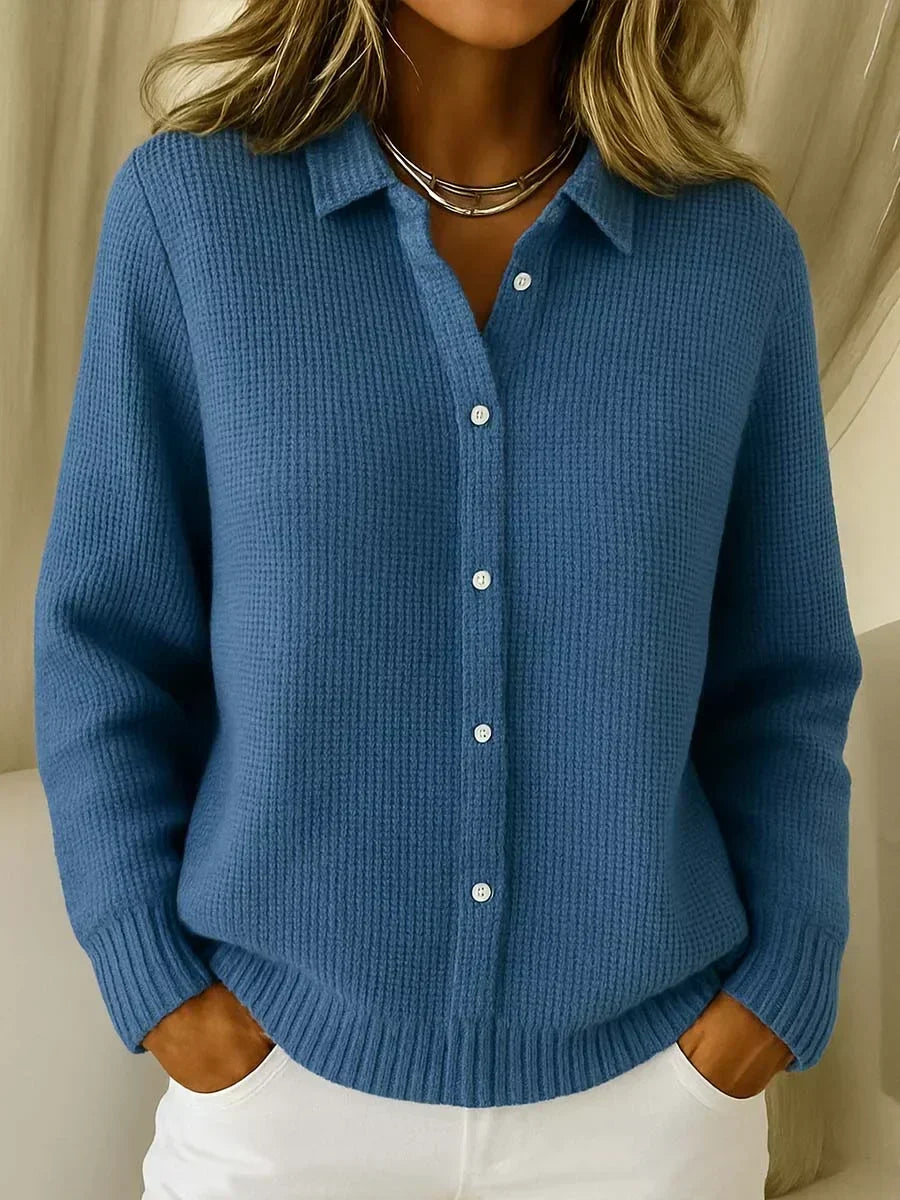 Róisín | The Button Cardigan