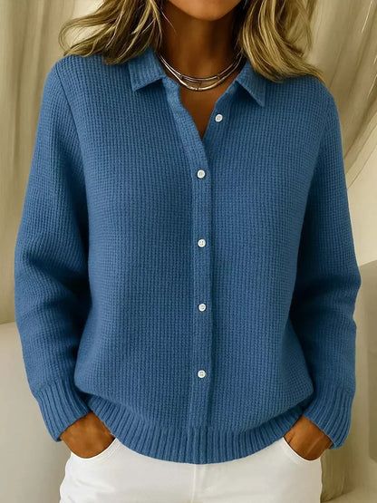 Róisín | The Button Cardigan