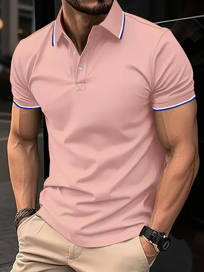 Cormac | The Classic Polo Shirt