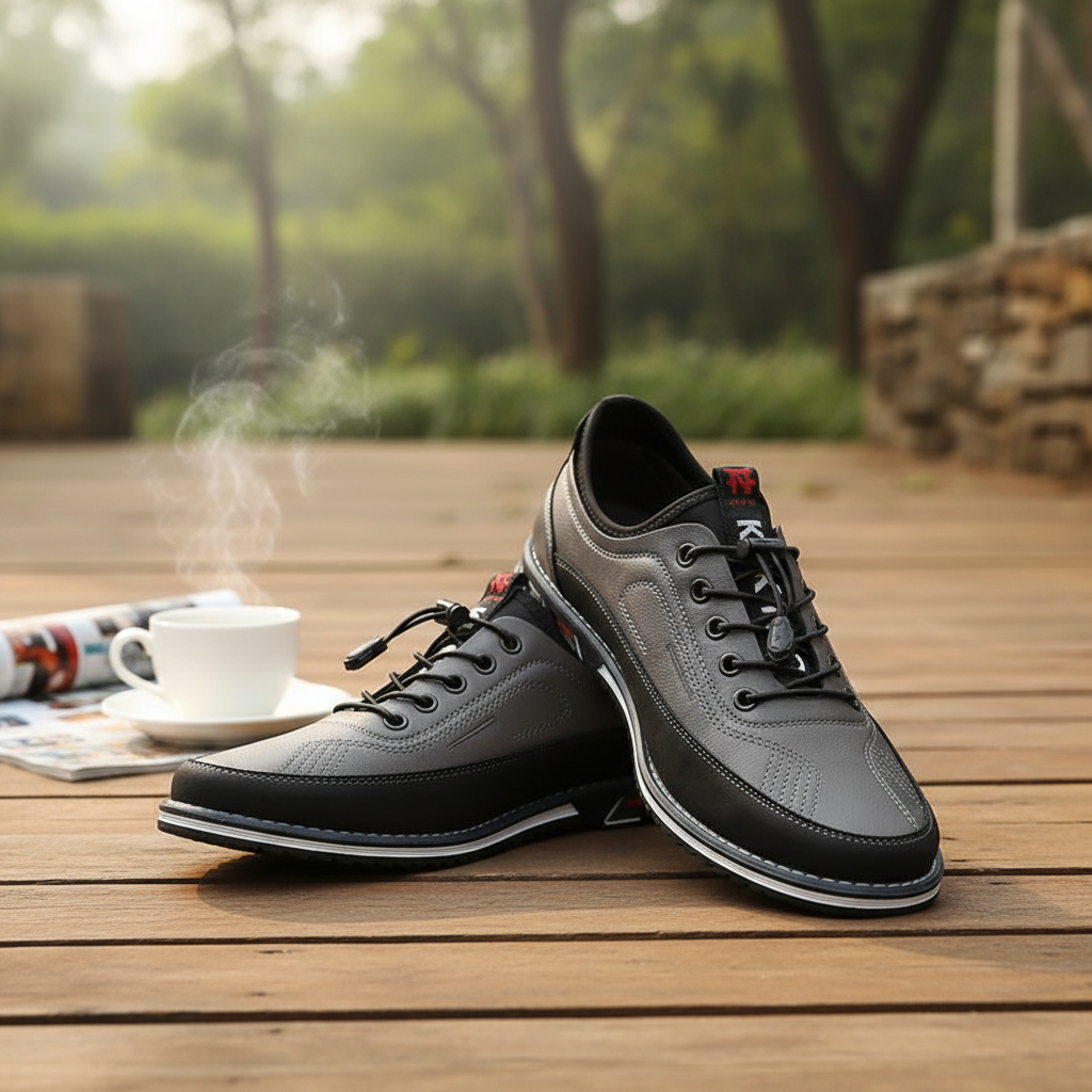 Lagoz Erwin | Orthopedische Heren Sneaker