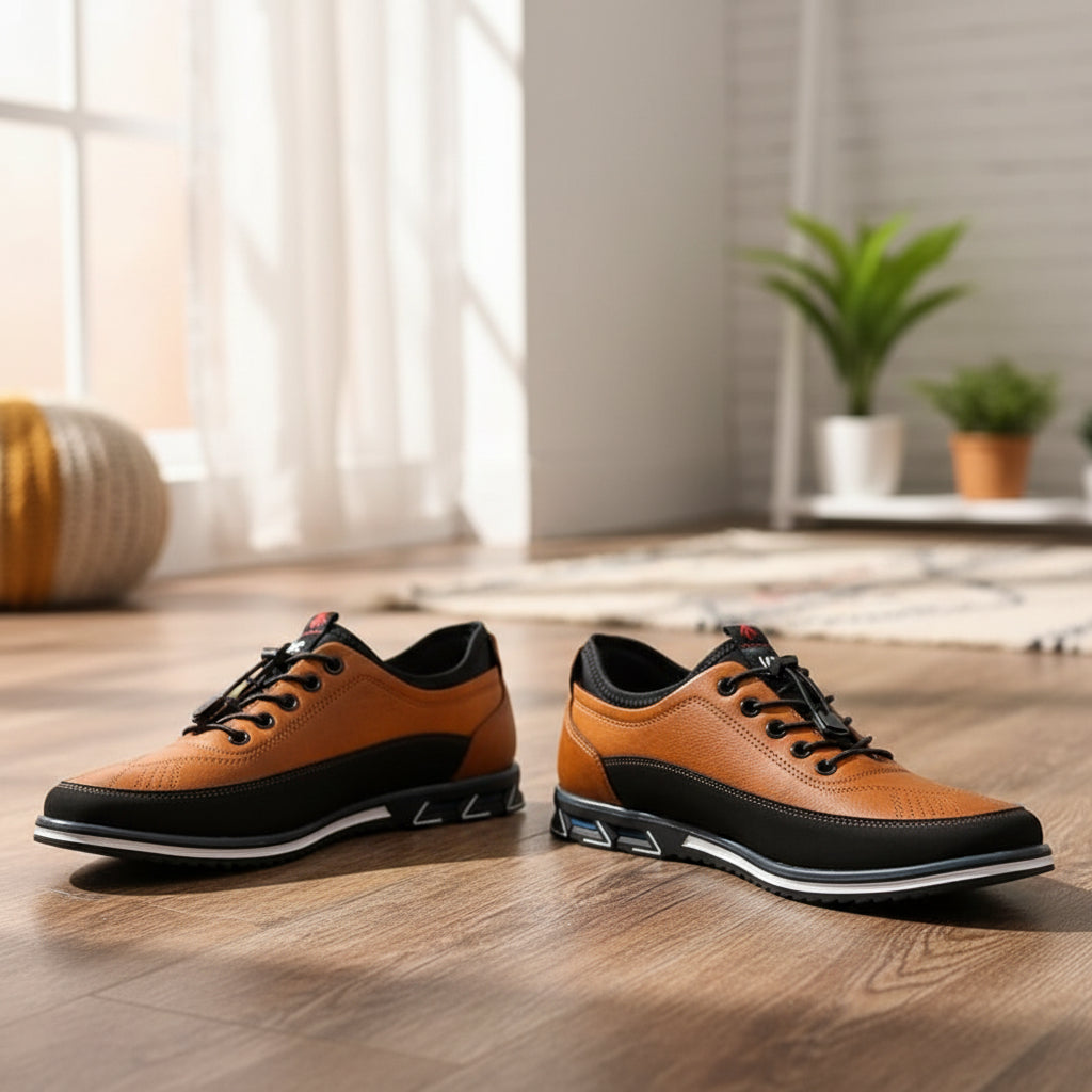 Lagoz Erwin | Orthopedische Heren Sneaker