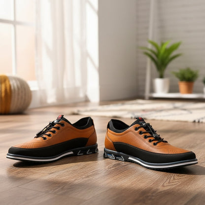 Lagoz Erwin | Orthopedische Heren Sneaker