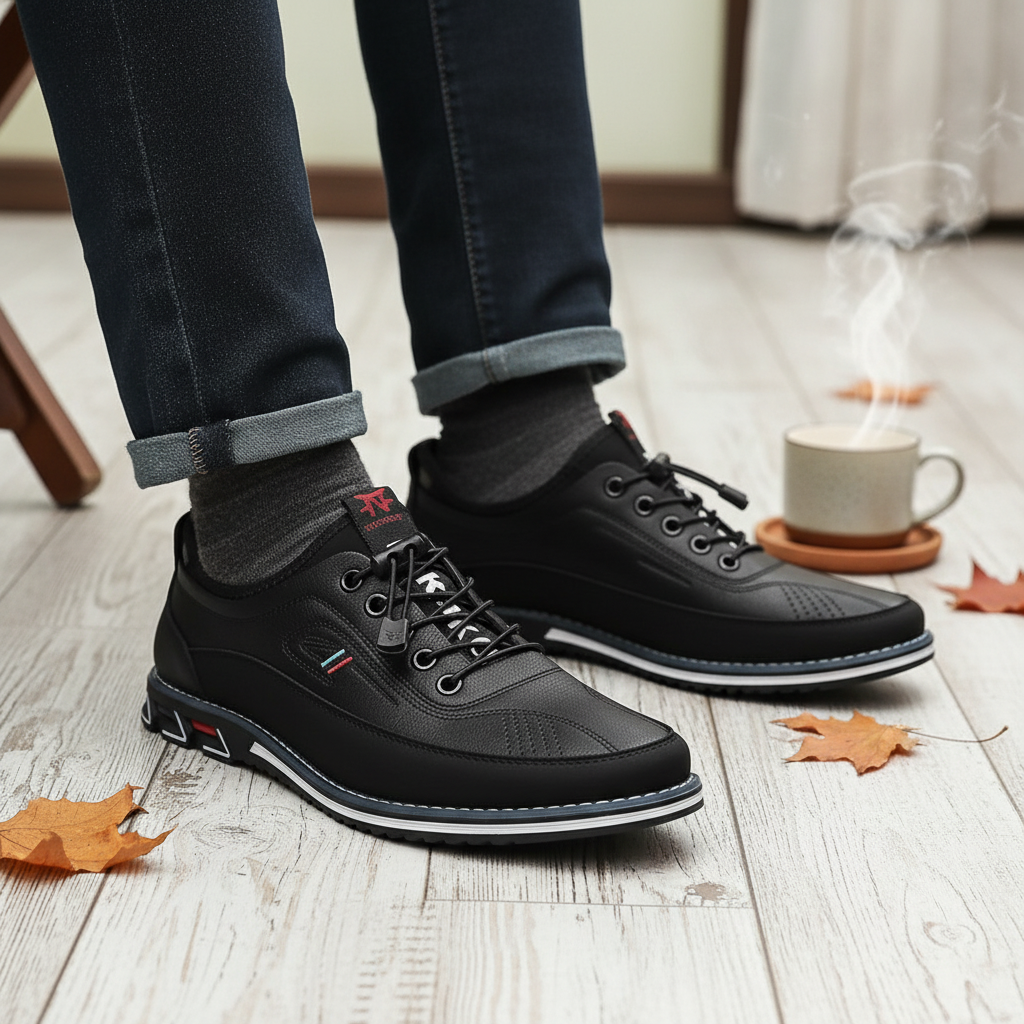 Lagoz Erwin | Orthopedische Heren Sneaker