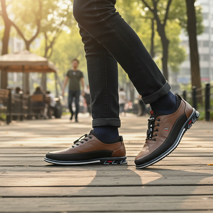 Lagoz Erwin | Orthopedische Heren Sneaker
