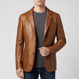 Men's Blazer Style Jacket