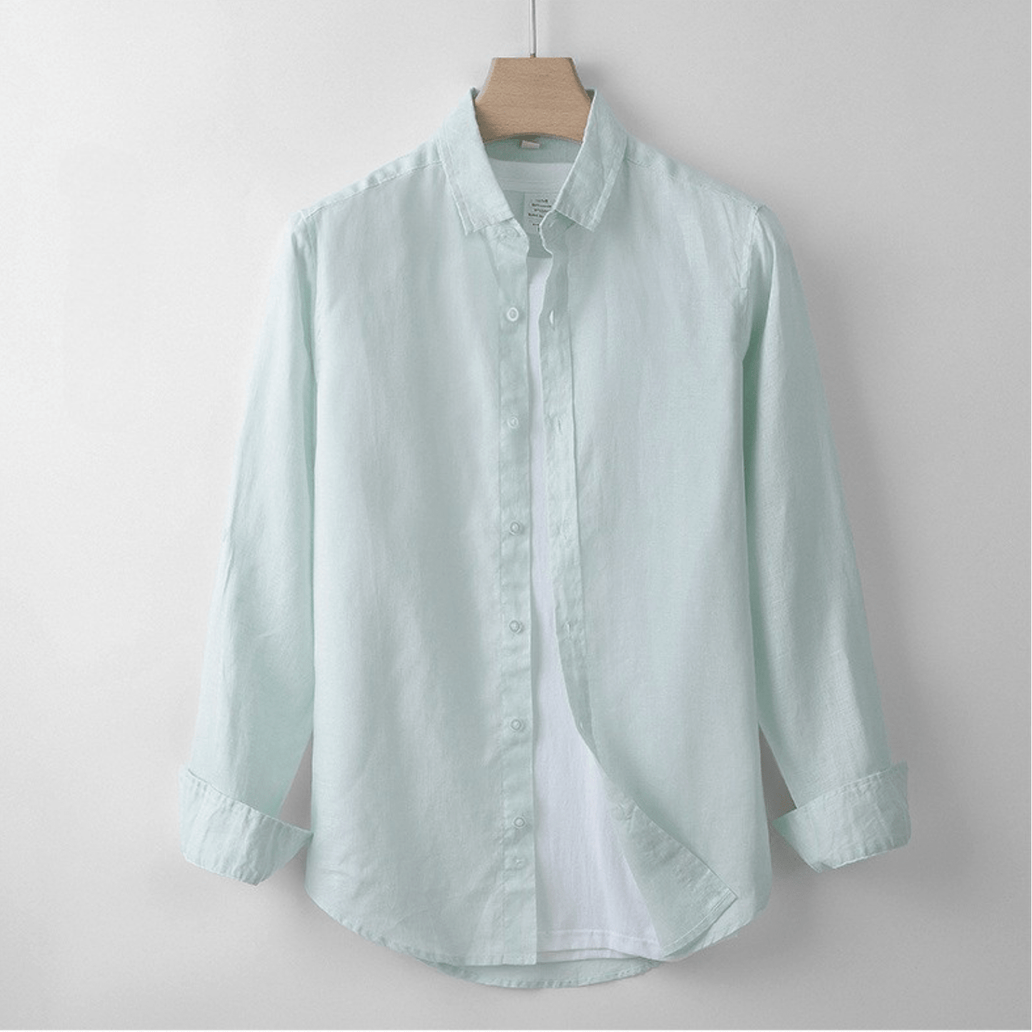 Forte Linnen Shirt