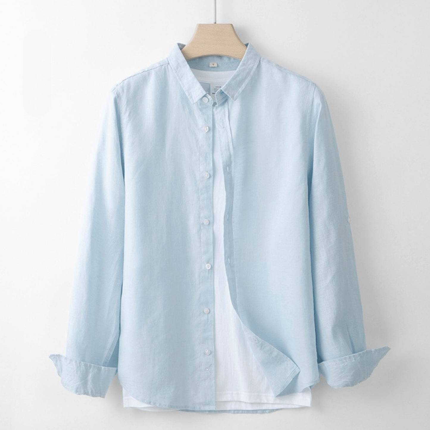 Forte Linnen Shirt