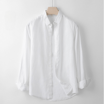 Forte Linnen Shirt