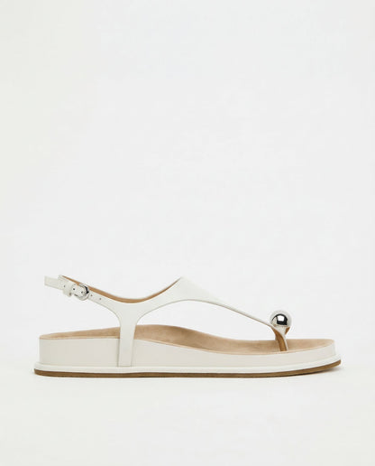 Valeria Luxe Flats