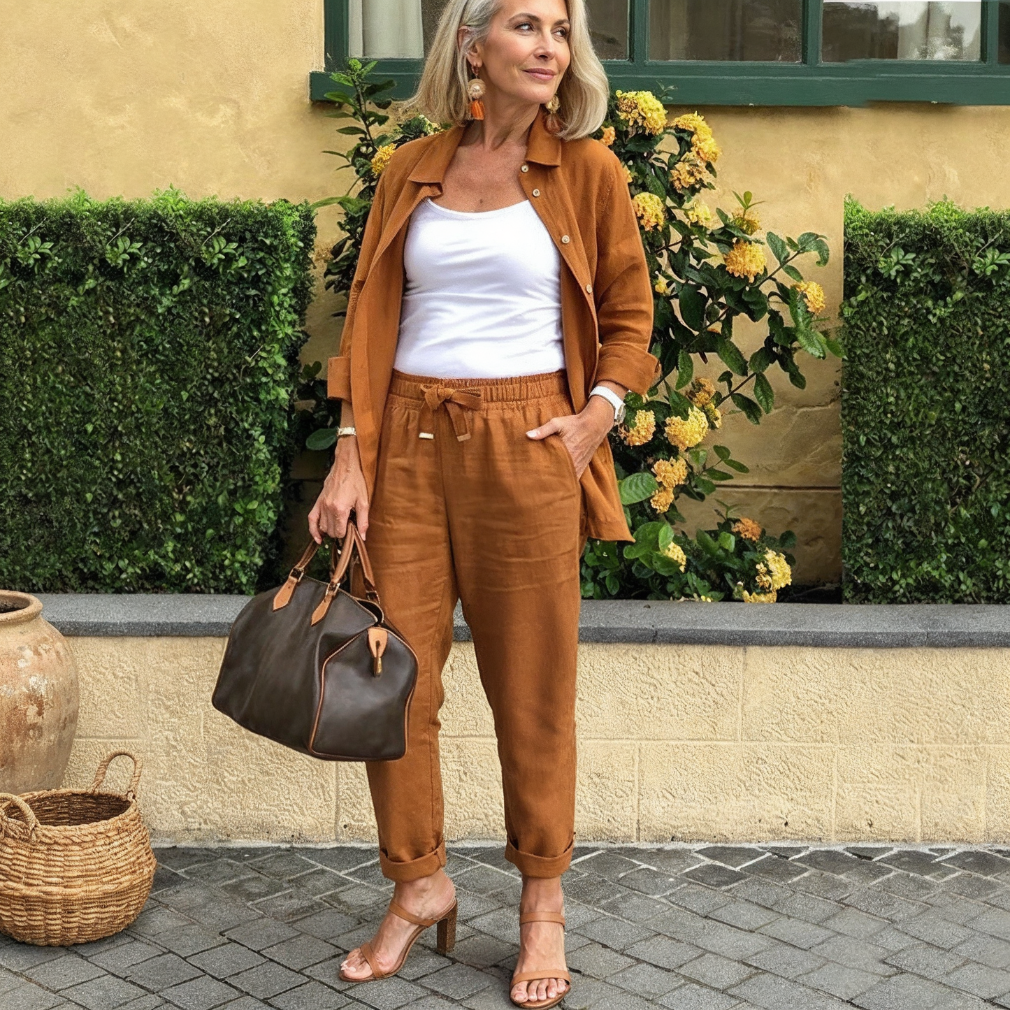 Sierra | Soft Lounge Set