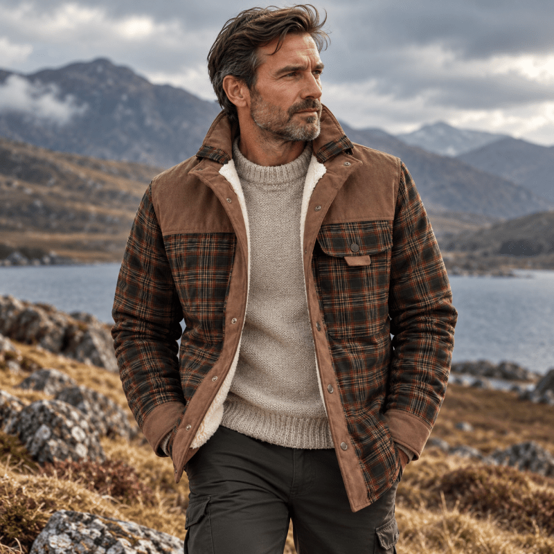 JAMES™ | Hampshire Jacket