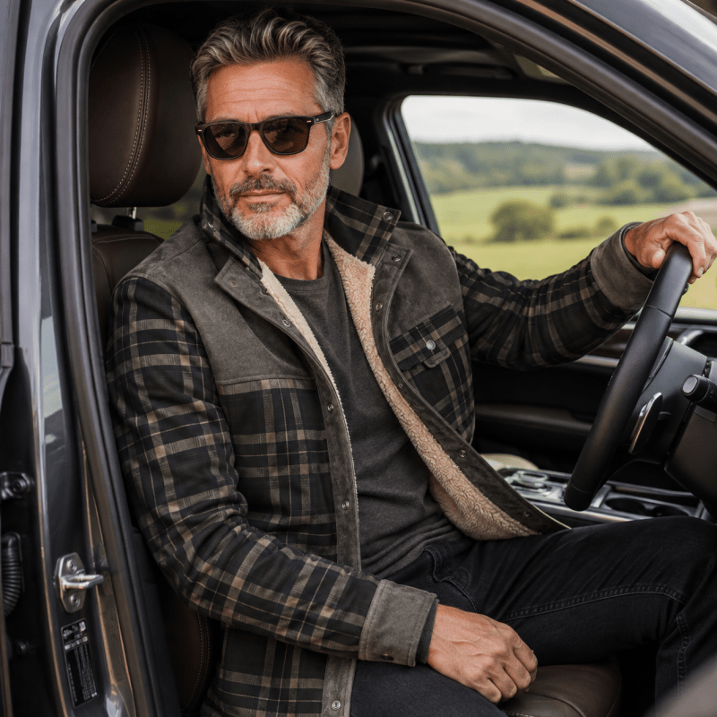 JAMES™ | Hampshire Jacket