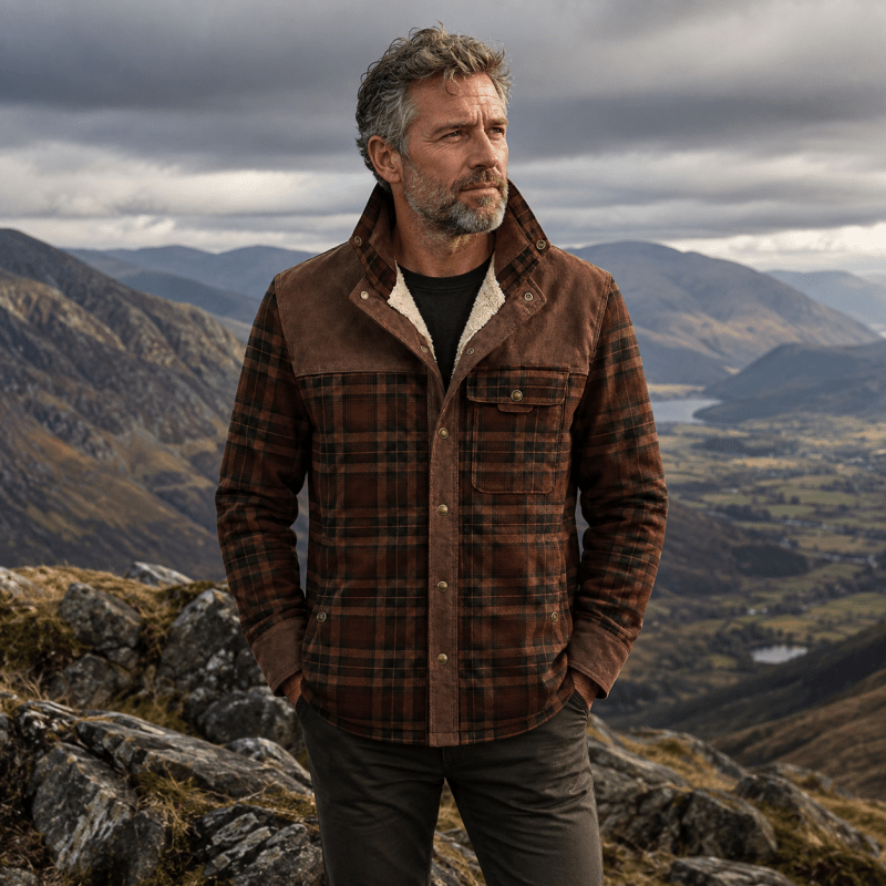JAMES™ | Hampshire Jacket