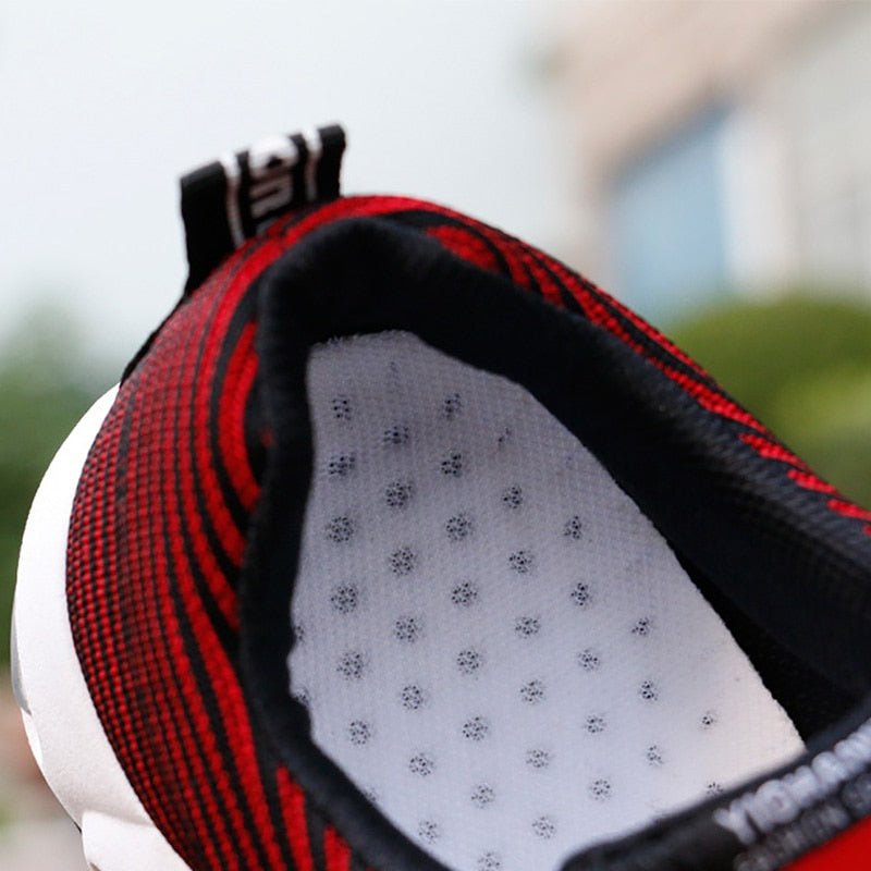 Heren Padelschoenen – Lichtgewicht Pasvorm – Gripzool voor Padel en Sport
