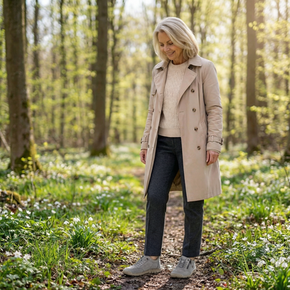 Aisling | The Zip Sneaker