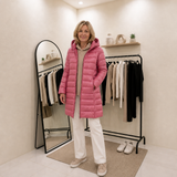 Aoife | The Ultralight Down Jacket