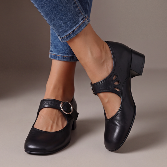 Íde | The Retro Mary Jane Shoe