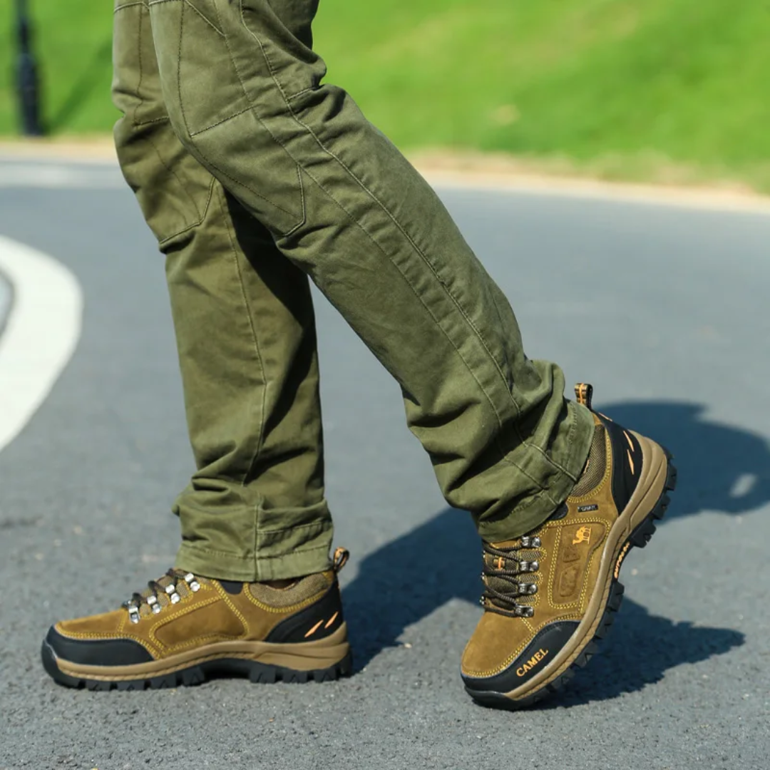 Camel Series - Heren Wandelschoenen - Waterdicht