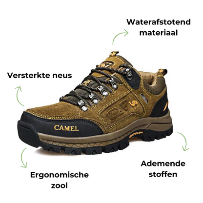 Camel Series - Heren Wandelschoenen - Waterdicht
