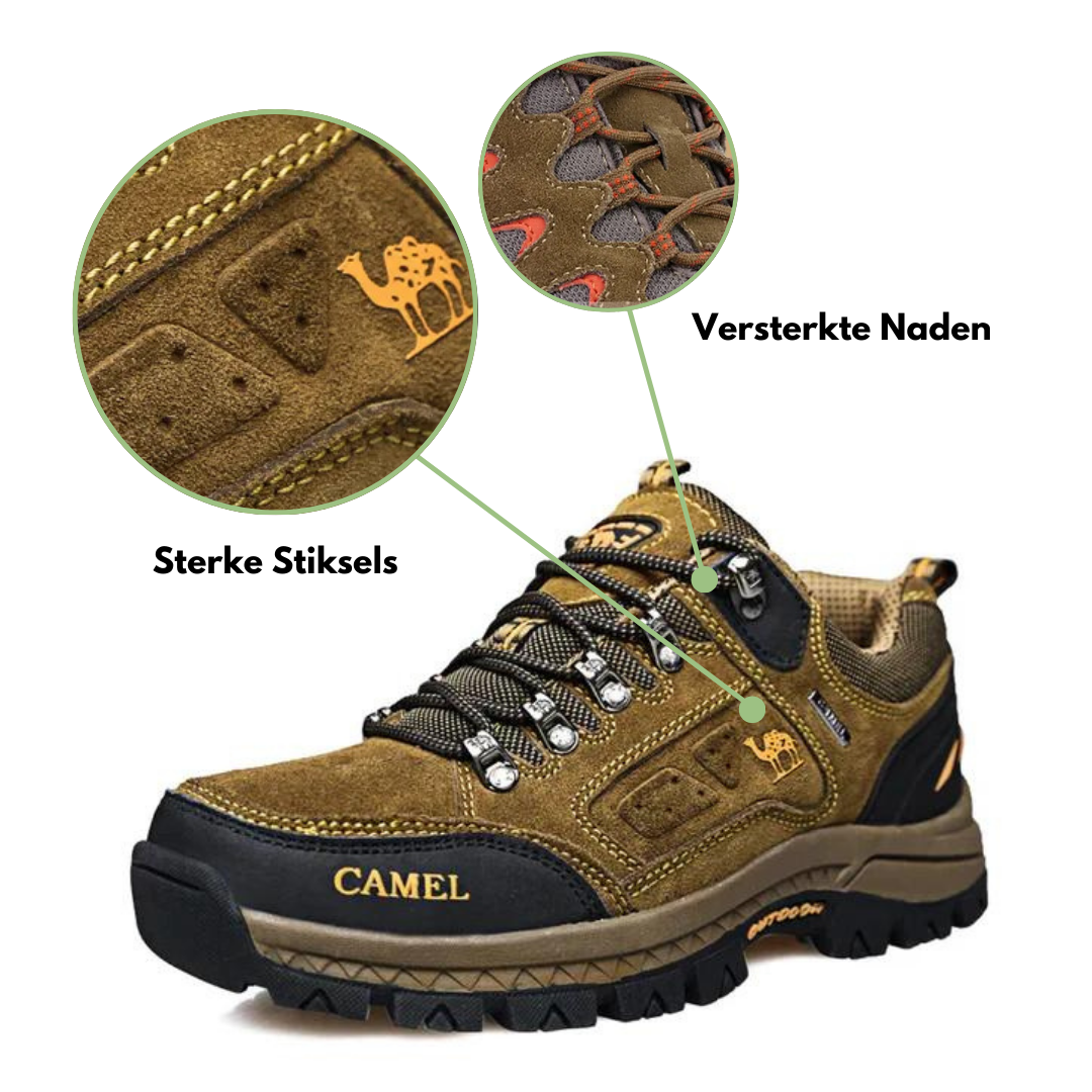 Camel Series - Heren Wandelschoenen - Waterdicht
