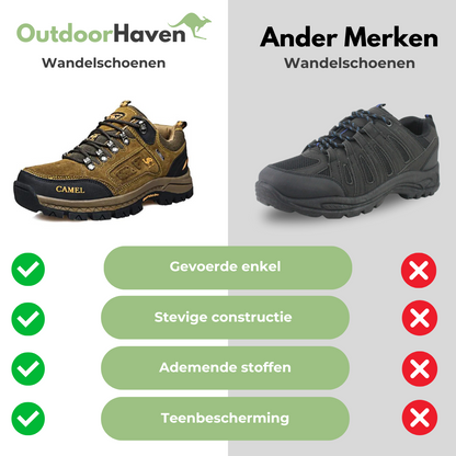 Camel Series - Heren Wandelschoenen - Waterdicht