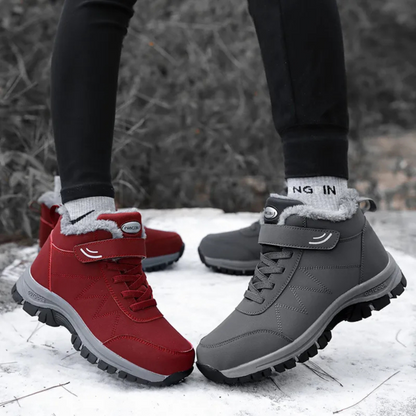 Sive | The Lined Orthopedic Winter Boot
