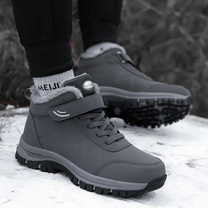 Sive | The Lined Orthopedic Winter Boot