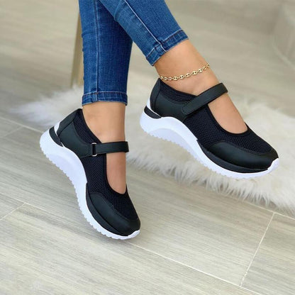 Valérié - Women's orthopedic shoes with supportive insole