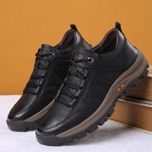 Seamus | The Leather Walking Shoe