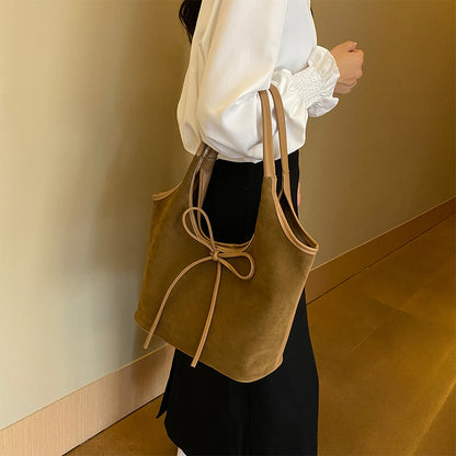 Amara | Bowtie Handbag