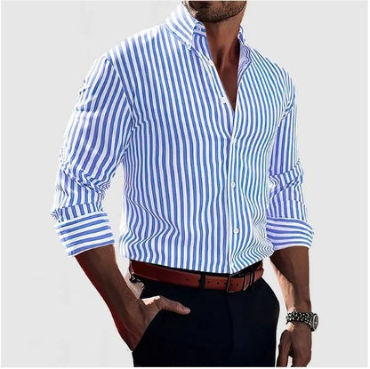 Marco™ | Casual Heren Overhemd