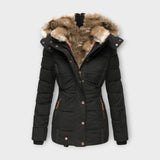 Emine – Cosy Faux Fur-Lined Jacket