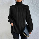 Lisbeth | Cosy Roll-Neck Sweater