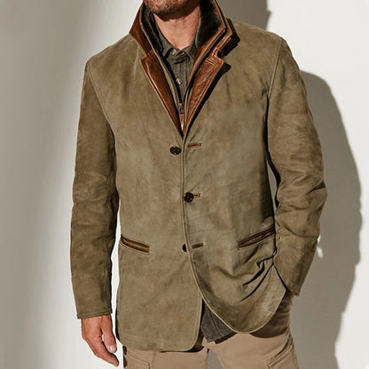 Declan vintage style jacket