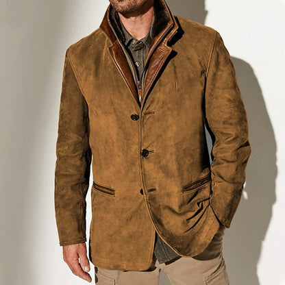 Declan vintage style jacket