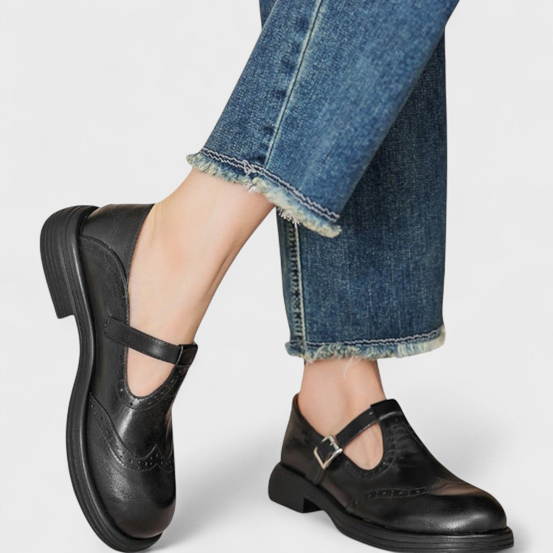 ELISA™ | ELEGANCE COMFORT HEEL