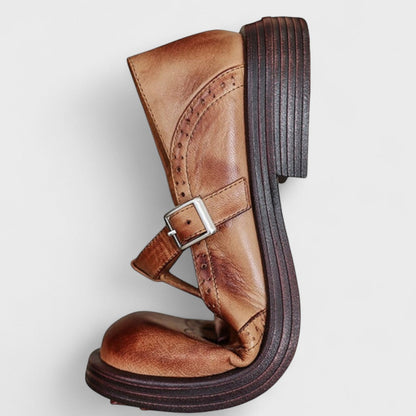 ELISA™ | ELEGANCE COMFORT HEEL