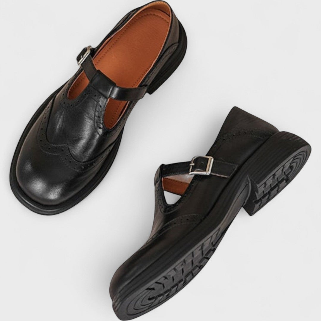 ELISA™ | ELEGANCE COMFORT HEEL