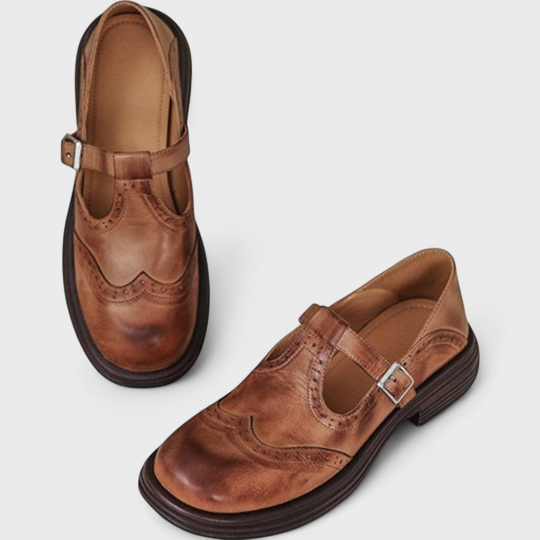 ELISA™ | ELEGANCE COMFORT HEEL