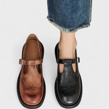 ELISA™ | ELEGANCE COMFORT HEEL