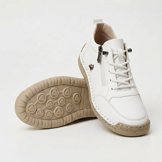 Aisling | The Zip Sneaker