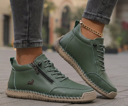 Aisling | The Zip Sneaker