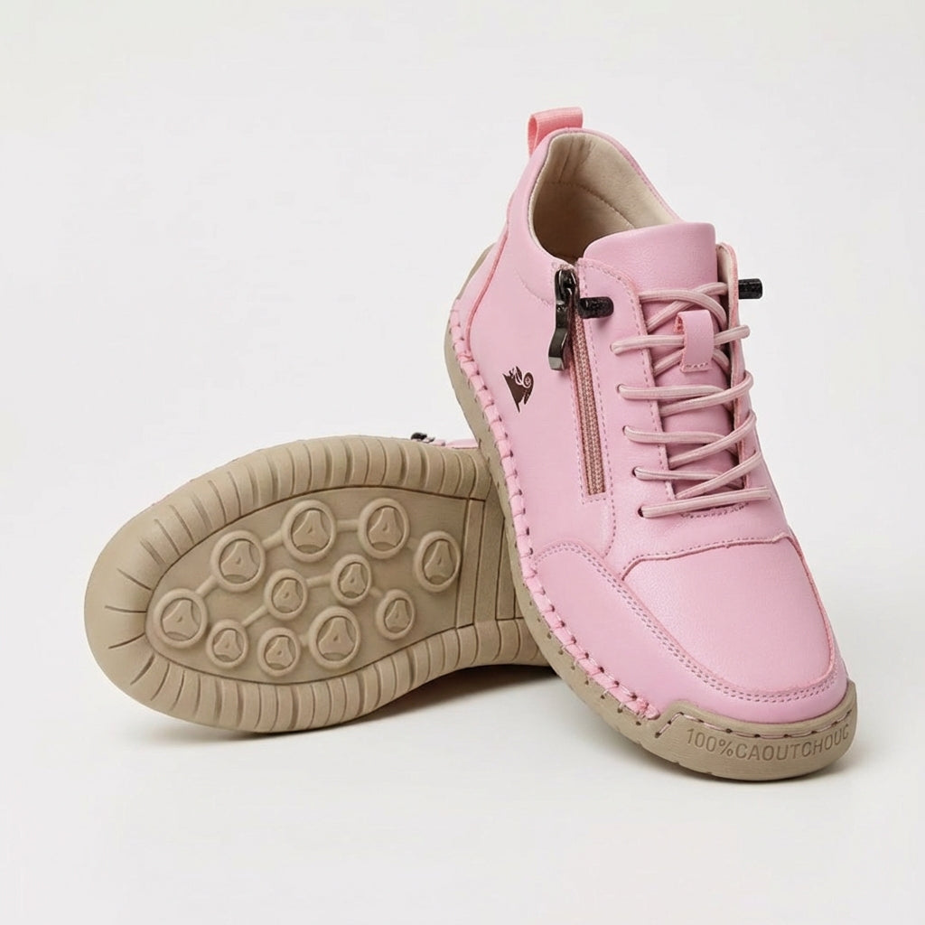 Aisling | The Zip Sneaker
