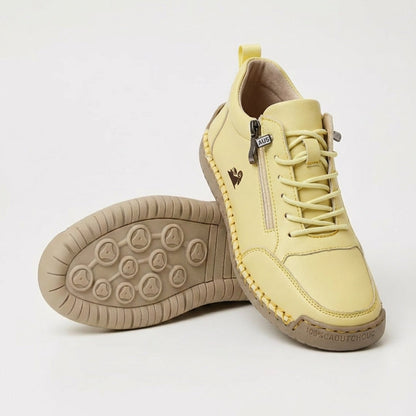 Aisling | The Zip Sneaker