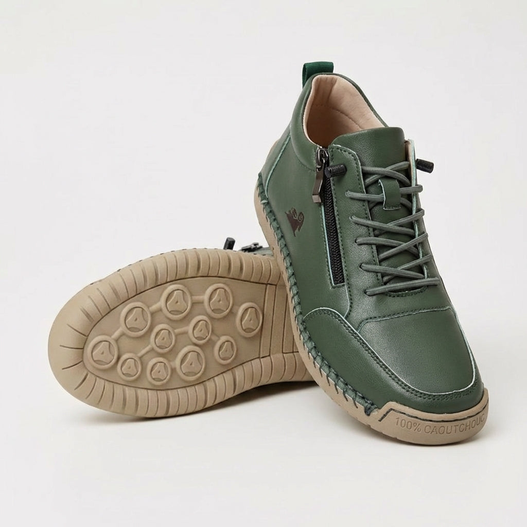 Aisling | The Zip Sneaker